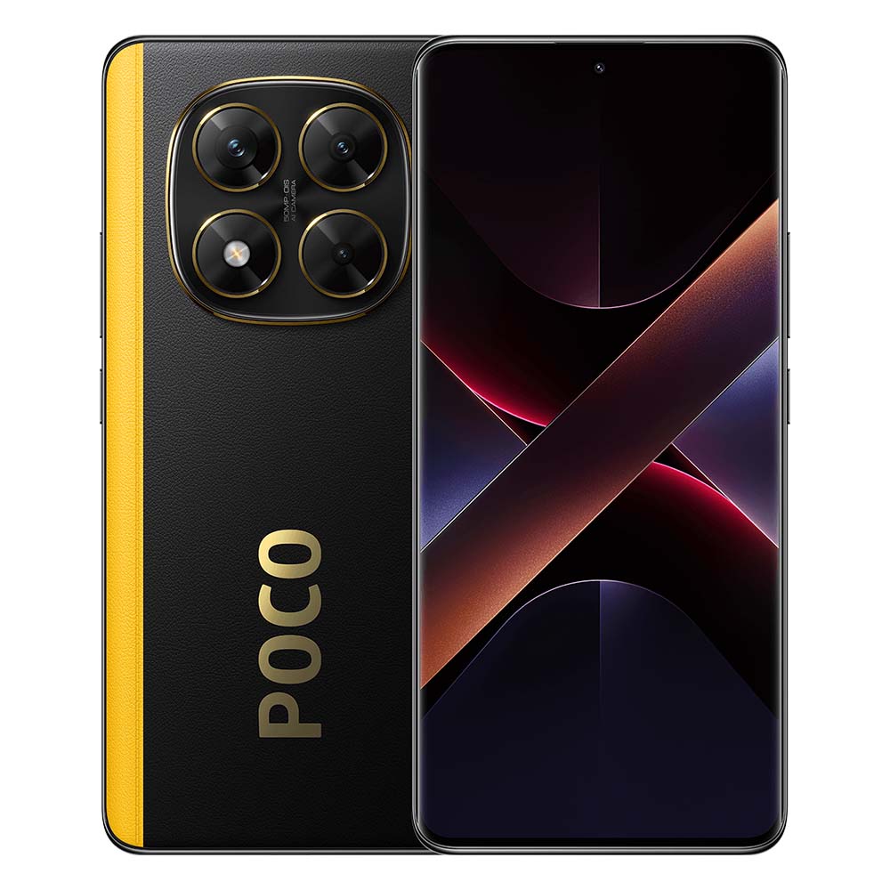 گوشی موبایل شیائومی مدل Poco X7 دو سیم کارت ظرفیت 512 گیگابایت رم 12 گیگابایت - گلوبال