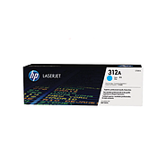 کارتریج لیزری آبی اچ پی مدل HP 312A