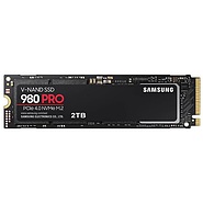 اس اس دی اینترنال سامسونگ مدل 980PRO ظرفیت 2 ترابایت