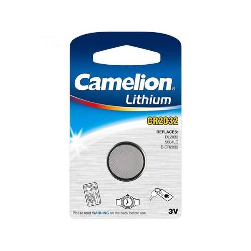 باطری سکه ای CR 2032 کملیون-Camelion