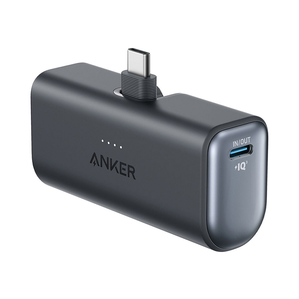 پاوربانک انکر مدل A1653H11 ظرفیت 5000 میلی آمپر ساعت