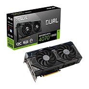 کارت گرافیک ایسوس مدل Dual GeForce RTX 4070 Ti SUPER OC Edition 16GB GDDR6X