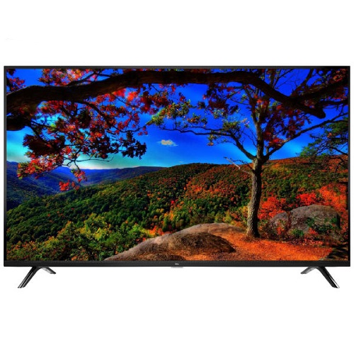 تلویزیون 49 اینچ تی سی ال مدل 49D3000 سایز 