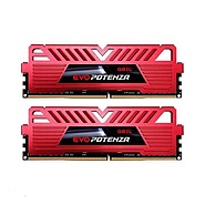 رم دسکتاپ DDR4 دو کاناله 3200 مگاهرتز CL16 گیل مدل Evo Forza ظرفیت 16 گیگابایت