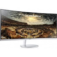 مانیتور منحنی سامسونگ Monitor Ultrawide Samsung LC34J791WTN سایز 34 اینچ