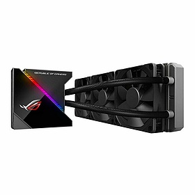 خنک کننده مایع پردازنده ایسوس مدل ROG RYUJIN 360 RGB