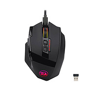 موس گیمینگ ردراگون REDRAGON Sniper pro M801P rgb