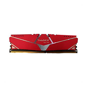 رم دسکتاپ DDR4 تک کاناله 2666 مگاهرتز CL19 تویین موس مدل 4DCS3JDPE ظرفیت 8 گیگابایت