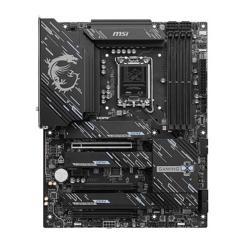 مادربرد ام اس آی مدل MSI Z890 GAMING PLUS WIFI DDR5