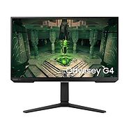 مانیتور گیمینگ 27 اینچ سامسونگ مدل SAMSUNG Odyssey G4 LS27BG402EM