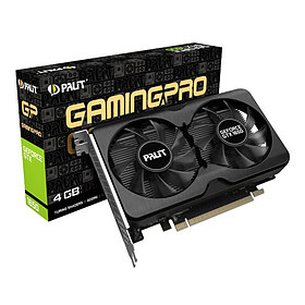 کارت گرافیک Palit GeForce GTX 1650 GamingPro 