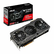 کارت گرافیک ایسوس مدل TUF RX 6800 O16G GAMING حافظه 16 گیگابایت