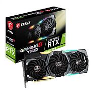 کارت گرافیک ام اس آی مدل RTX2080 SUPER GAMING X TRIO