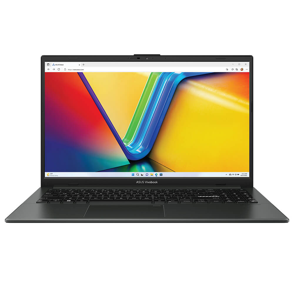 لپ تاپ 15.6 اینچ ایسوس مدل VivoBook Go 15 L1504FA R5 7520U 8GB 512GB SSD