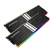 رم ازگارد Black Knight V1 3600MHz DDR4 ظرفیت 32 گیگابایت