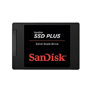 حافظه SSD سن دیسک مدل SSD Plus ظرفیت 240 گیگابایت