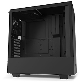 کیس ان زی اکس تی H510i Matte Black