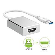 مبدل USB 3.0 به HDMI