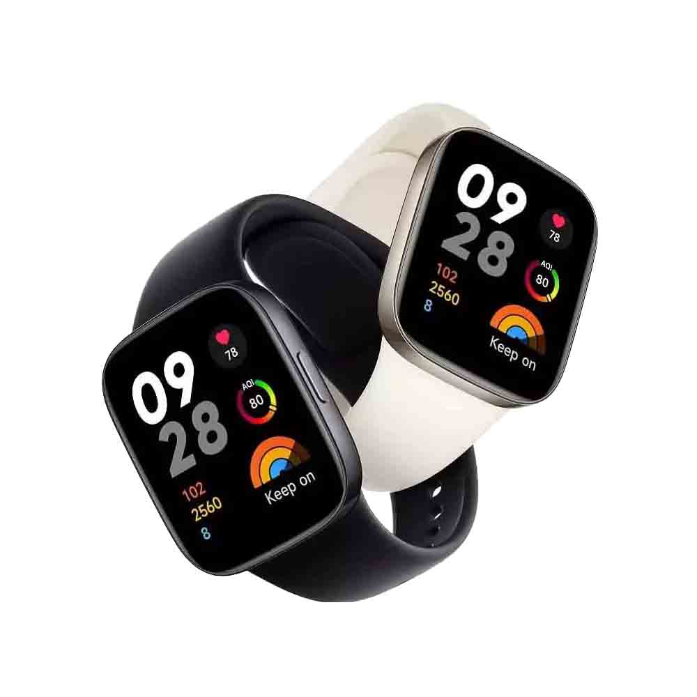 ساعت هوشمند شیائومی مدل Redmi Watch 3 نسخه گلوبال