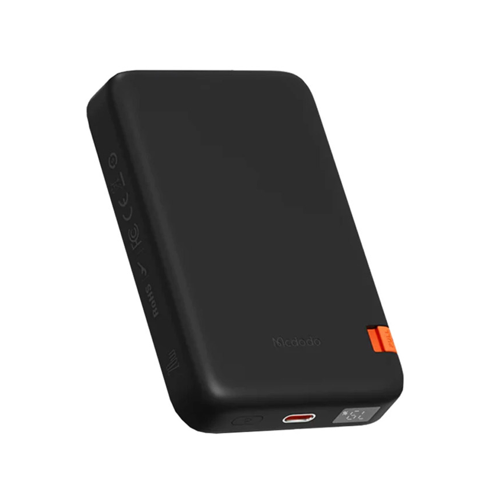 پاوربانک بی سیم مک دودو مدل MC-5100 20W ظرفیت 10000mAh