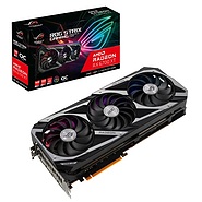 کارت گرافیک ایسوس مدل ASUS ROG STRIX RX6700XT O12G GAMING