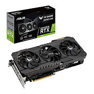 کارت گرافیک ایسوس مدل TUF RTX3080 O10G GAMING ظرفیت 10 گیگابایت