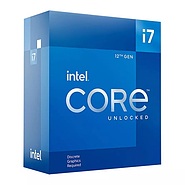 پردازنده اینتل Core i7 12700KF Alder Lake