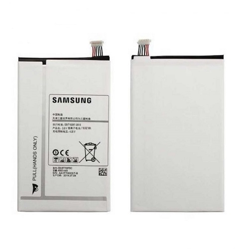 باتری تبلت سامسونگ مدل Samsung Galaxy Tab S 8.4 lte T705