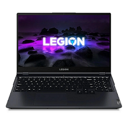  لپتاپ لنوو Legion 5-JK i7 11800H 32GB 2TB SSD RTX3060 6GB