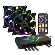 فن گیمینگ کیس کامپیوتر تسکو مدل Tsco G-FAN330