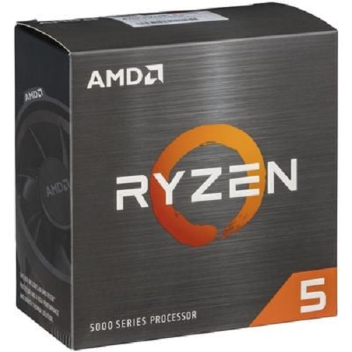 پردازنده ای ام دی مدل AMD Ryzen™ 5 5500