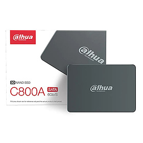 حافظه اس اس دی اینترنال Dahua مدل C800A ظرفیت 128 گیگابایت