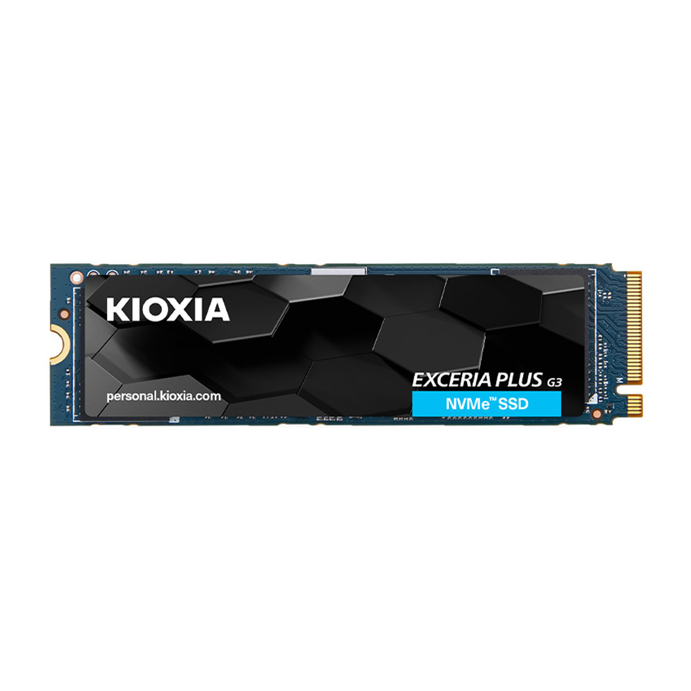 حافظه SSD اینترنال کیوکسیا مدل EXCERIA PLUS G3 M.2 NVMe ظرفیت 1 ترابایت