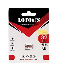 رم لوتوس مدل LOTOUS X533 32GB