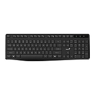 کیبورد بی سیم جنیوس مدل KB-7200