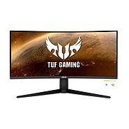 مانیتور گیمینگ ایسوس مدل TUF Gaming VG34VQL1B سایز 34 اینچ