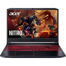 لپ تاپ ایسر مدل  ACER Nitro 5 AN515 i5 16GB 1TB+256SSD 4GB 3050