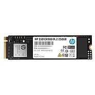 اس اس دی اینترنال M.2 NVMe اچ پی مدل HP EX900 ظرفیت 120 گیگابایت