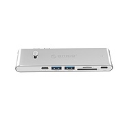 داک چند کاره Thunderbolt3.0 با پورت Type-C مدل ORICO XC-309