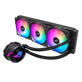 خنک کننده پردازنده ایسوس مدل ROG STRIX LC ۳۶۰ RGB