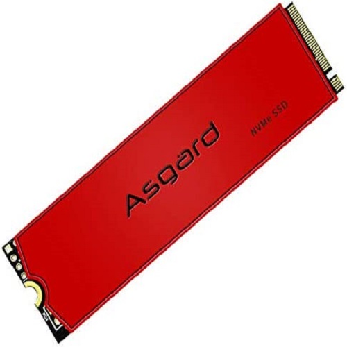 هارد اس اس دی Asgard AN3+ 1TB NVMe SSD M.2