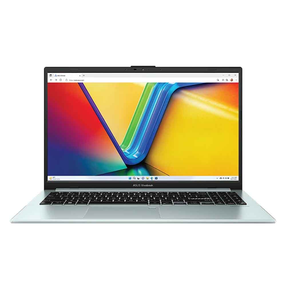 لپ تاپ 15.6 اینچ ایسوس مدل VivoBook Go 15 E1504FA-B R5 7520U 8GB 512GB SSD