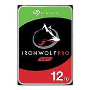 هارددیسک اینترنال سیگیت مدل ST12000NE0008 IronWolf Pro ظرفیت 12 ترابایت