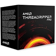 پردازنده مرکزی ای ام دی مدل AMD Ryzen Threadripper 3995WX باندل با مادربردهای ایسوس