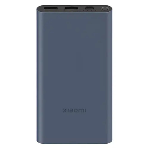 پاوربانک شیائومی مدل PB100DZM، ظرفیت 10000 میلی‌آمپر