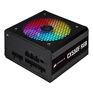 پاور کورسیر CX550F RGB