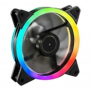 فن کیس شارکن SHARK Blades RGB 120mm