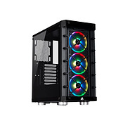 کیس کامپیوتر کورسیر مدل iCUE 465X RGB 