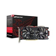 کارت گرافیک او سی پی سی مدل RX 580 GDDR5 ظرفیت 8 گیگابایت