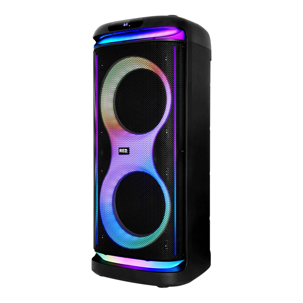 اسپیکر بلوتوثی ردتون مدل RockBox R300